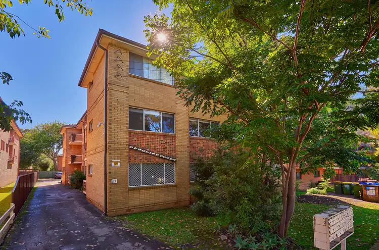 Main view of Homely unit listing, 3/17 Caroline Street, Westmead NSW 2145