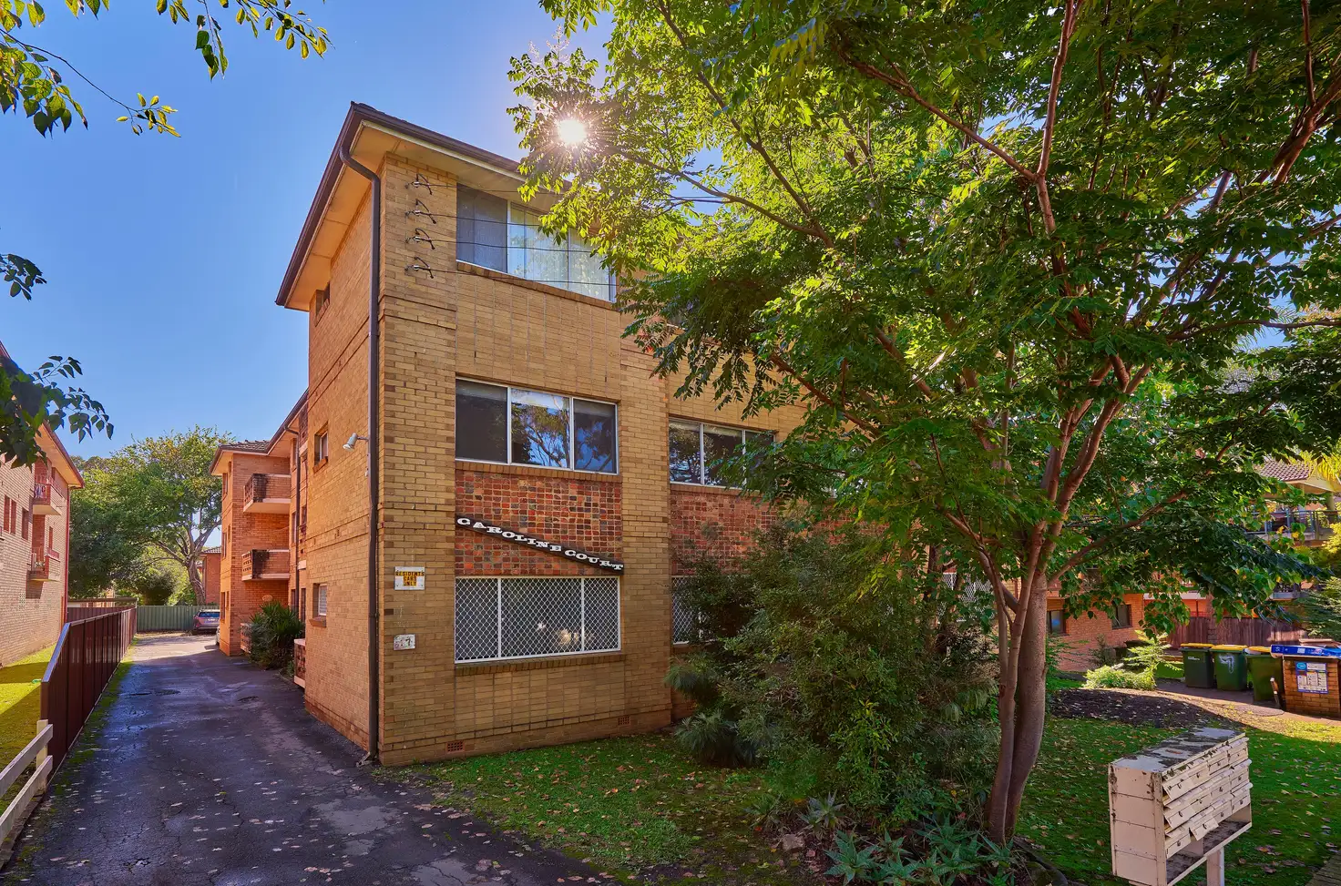 Main view of Homely unit listing, 3/17 Caroline Street, Westmead NSW 2145