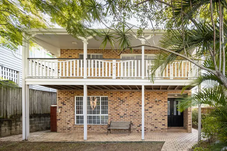 Main view of Homely house listing, 11 Dover Street, Hawthorne QLD 4171