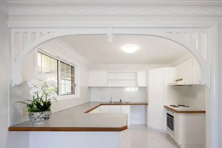Second view of Homely house listing, 11 Dover Street, Hawthorne QLD 4171