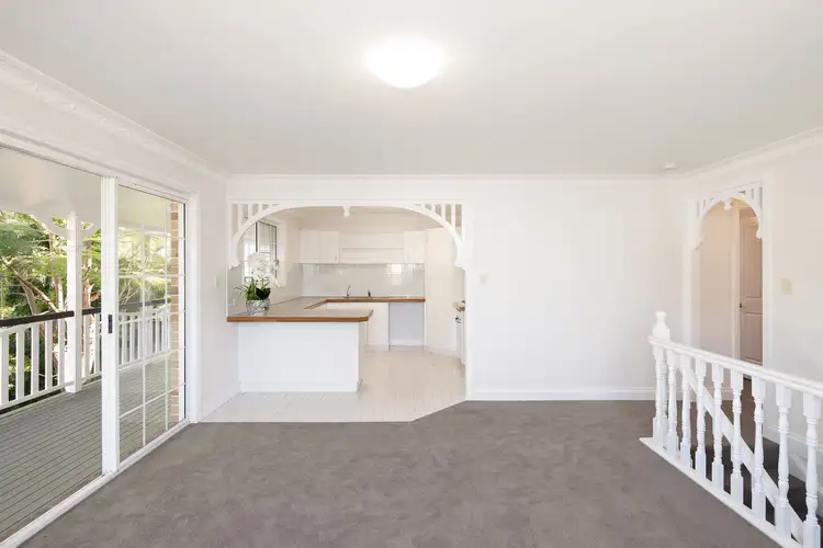 Third view of Homely house listing, 11 Dover Street, Hawthorne QLD 4171
