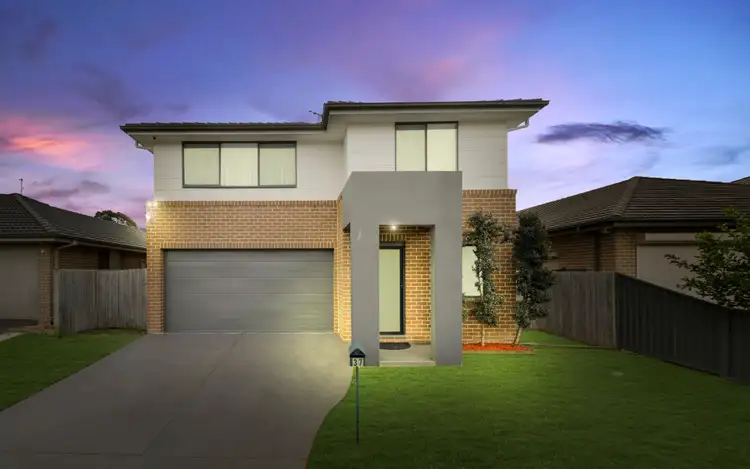 Main view of Homely house listing, 37 Sunday Circuit, Edmondson Park NSW 2174