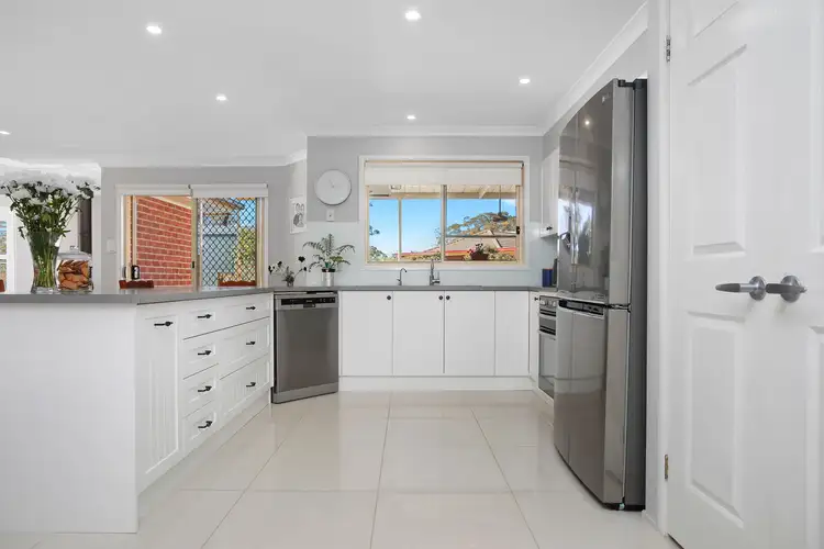 Second view of Homely house listing, 11 Sharnee Close, Hill Top NSW 2575