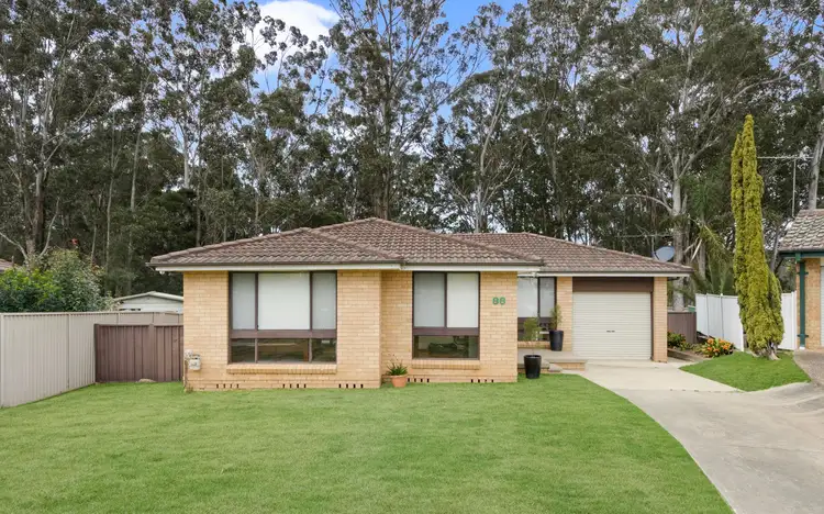 Main view of Homely house listing, 88 Trobriand Crescent, Glenfield NSW 2167