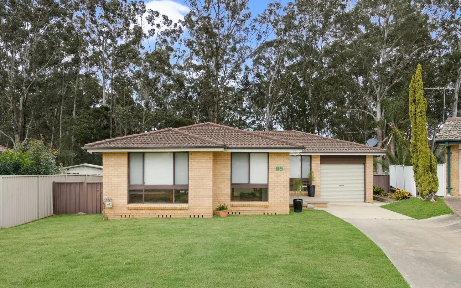 Main view of Homely house listing, 88 Trobriand Crescent, Glenfield NSW 2167