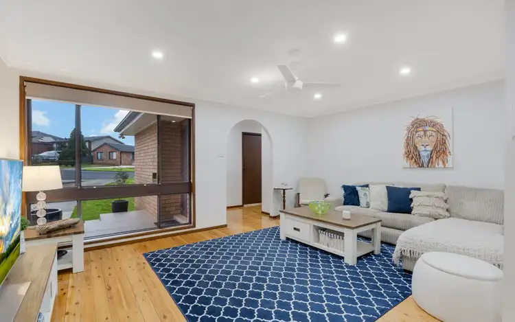 Second view of Homely house listing, 88 Trobriand Crescent, Glenfield NSW 2167