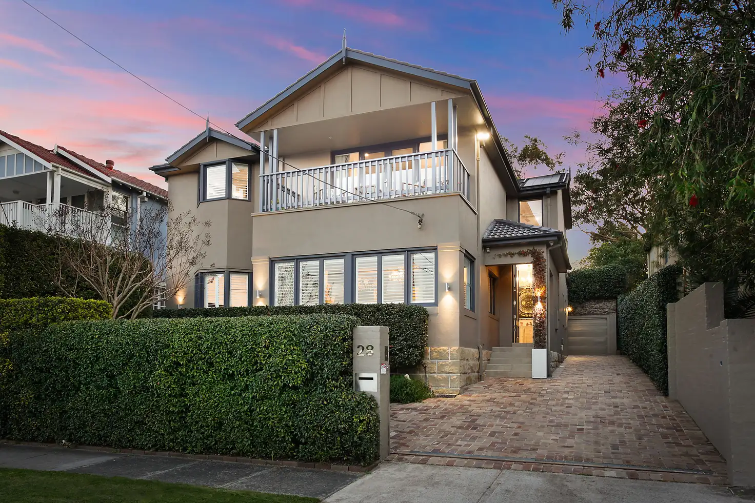 Main view of Homely house listing, 28 Girilang Avenue, Vaucluse NSW 2030