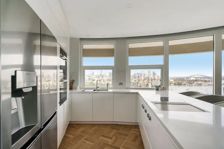 Third view of Homely apartment listing, 12/75 Darling Point Road, Darling Point NSW 2027