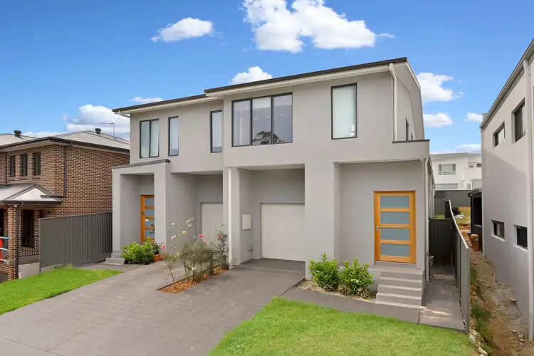 Main view of Homely house listing, 27B Budawang Avenue, North Kellyville NSW 2155
