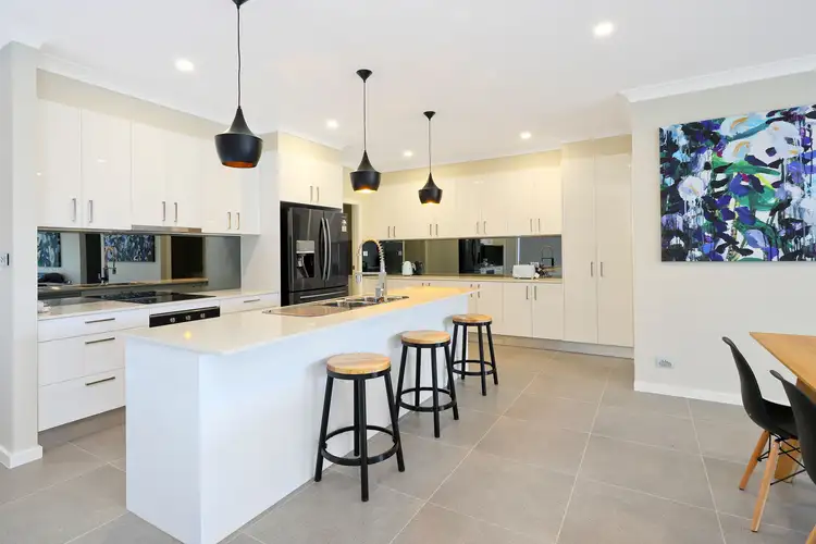 Second view of Homely house listing, 27B Budawang Avenue, North Kellyville NSW 2155
