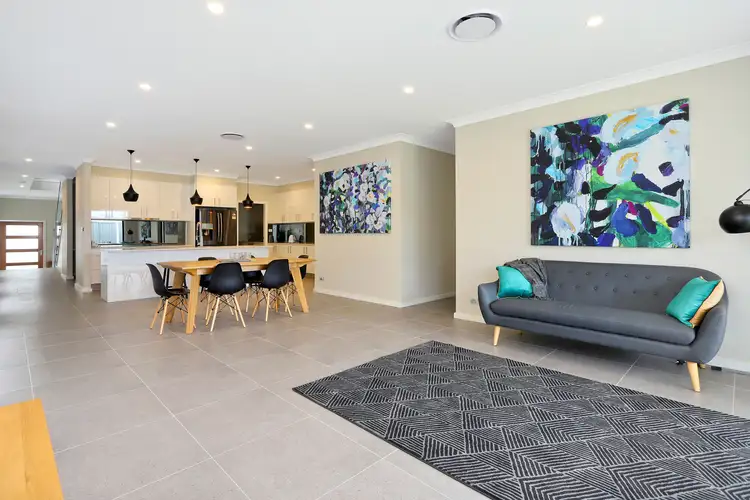 Third view of Homely house listing, 27B Budawang Avenue, North Kellyville NSW 2155