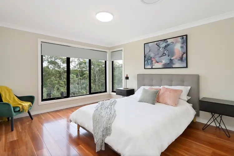 Fourth view of Homely house listing, 27B Budawang Avenue, North Kellyville NSW 2155
