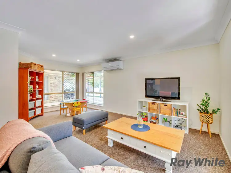 Second view of Homely house listing, 17 Settlers Circuit, Forest Lake QLD 4078