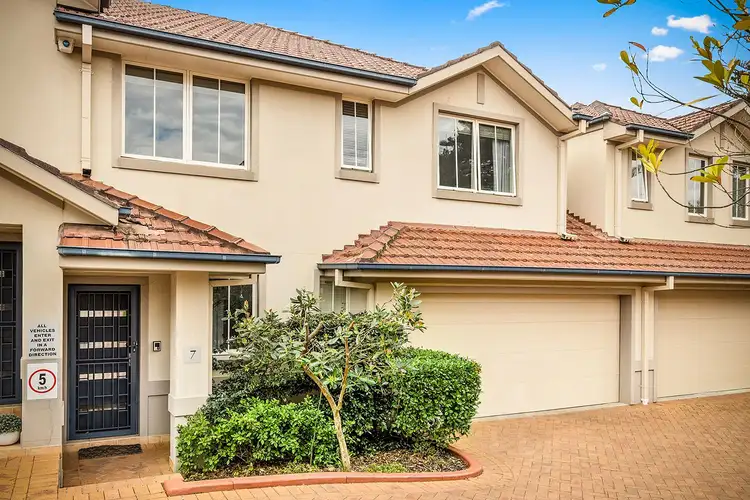 7/27-31 Church Street, Castle Hill NSW 2154