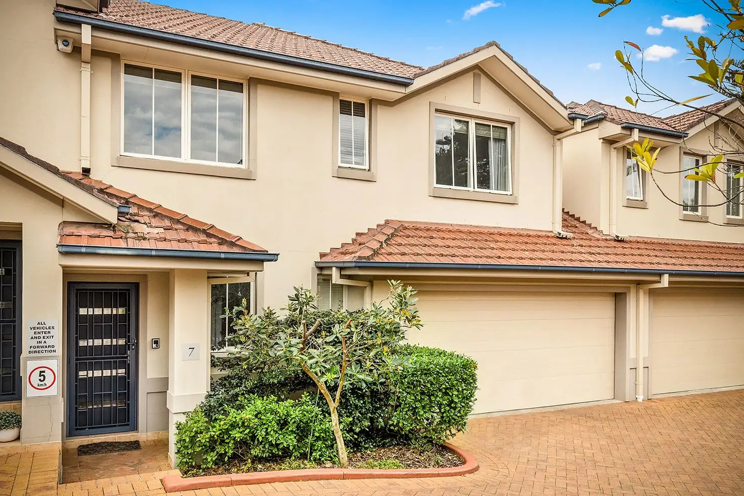 Main view of Homely townhouse listing, 7/27-31 Church Street, Castle Hill NSW 2154