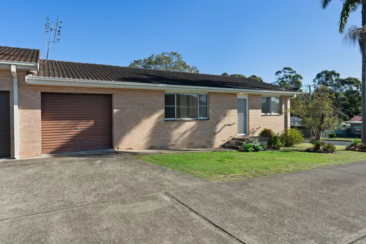 Second view of Homely unit listing, 1/52 Bunberra Street, Bomaderry NSW 2541