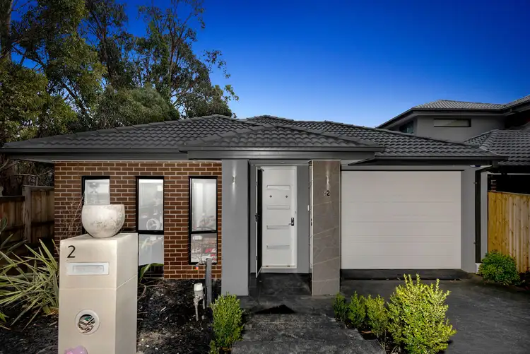12 Sir John Terrace, Mernda VIC 3754