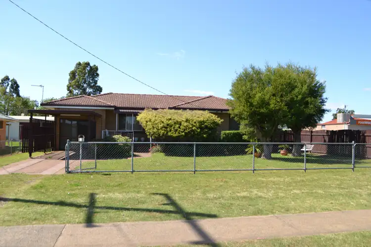Main view of Homely house listing, 7 Toowoomba Road, Oakey QLD 4401