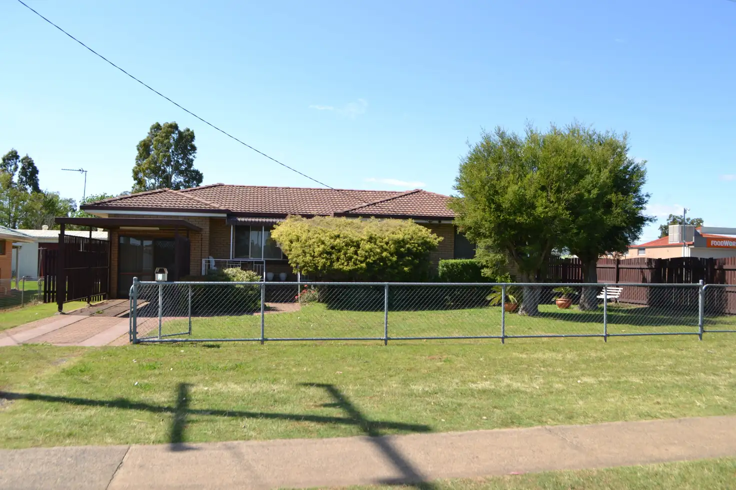 Main view of Homely house listing, 7 Toowoomba Road, Oakey QLD 4401