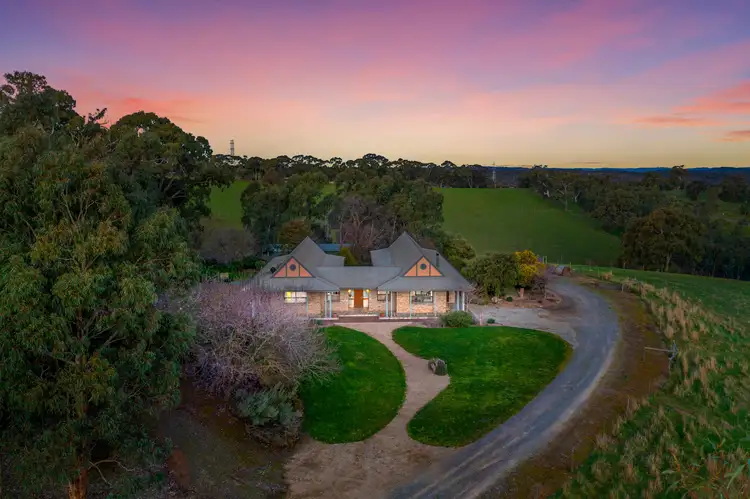 37 Cockatoo Lane, Chandlers Hill SA 5159