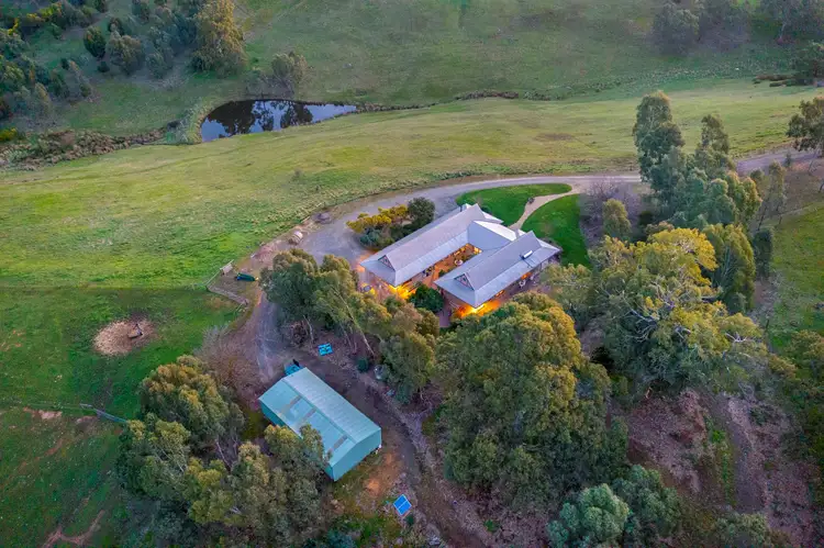 Second view of Homely rural property listing, 37 Cockatoo Lane, Chandlers Hill SA 5159