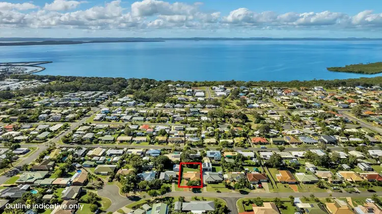 Main view of Homely house listing, 25 Tristania Crescent, Urangan QLD 4655