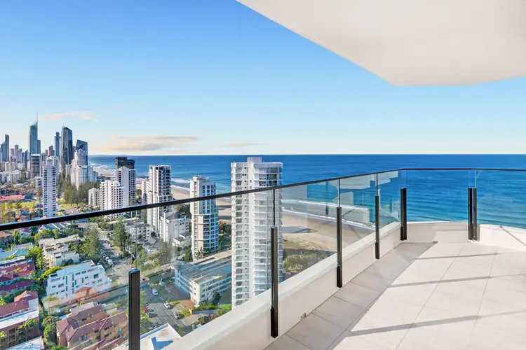 Main view of Homely unit listing, 28C Beach Haven 1 Albert Avenue, Broadbeach QLD 4218