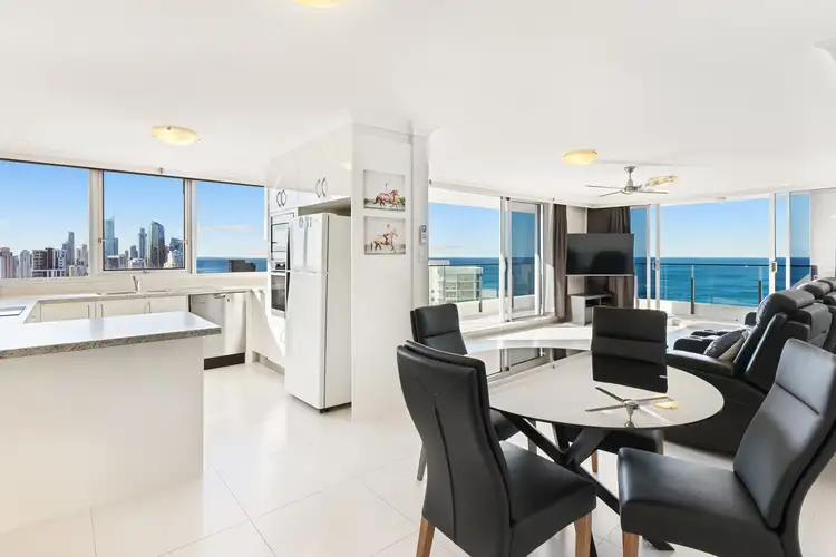 Fourth view of Homely unit listing, 28C Beach Haven 1 Albert Avenue, Broadbeach QLD 4218