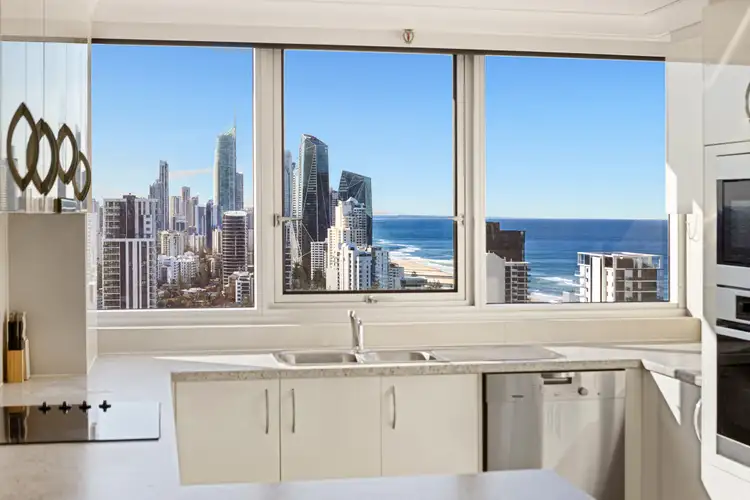 Fifth view of Homely unit listing, 28C Beach Haven 1 Albert Avenue, Broadbeach QLD 4218