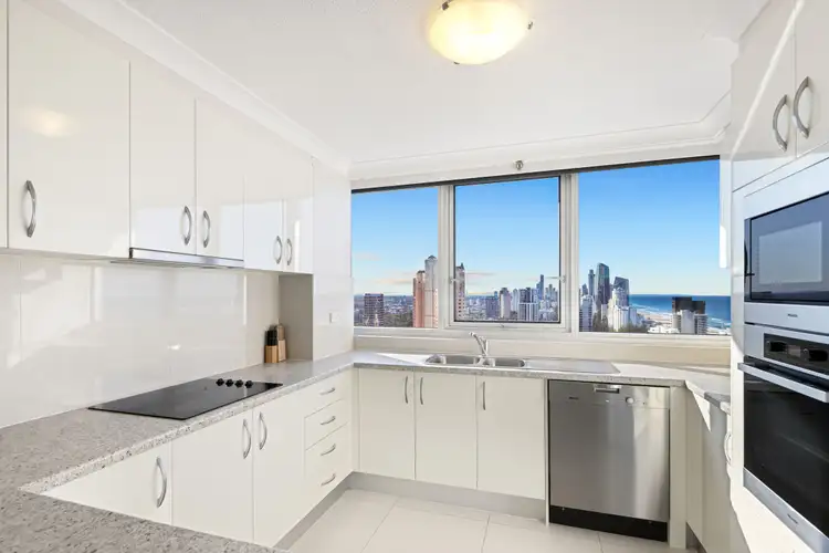 Sixth view of Homely unit listing, 28C Beach Haven 1 Albert Avenue, Broadbeach QLD 4218