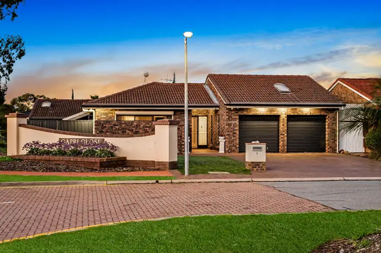 Main view of Homely house listing, 1 Capri Close, West Lakes SA 5021