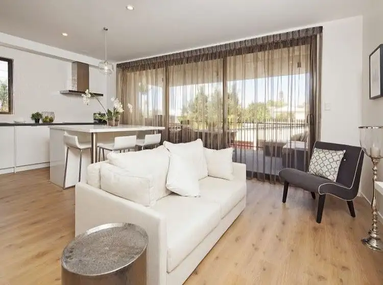 Main view of Homely apartment listing, 3/23 Annie Street, New Farm QLD 4005