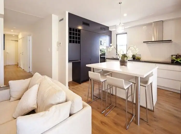 Second view of Homely apartment listing, 3/23 Annie Street, New Farm QLD 4005
