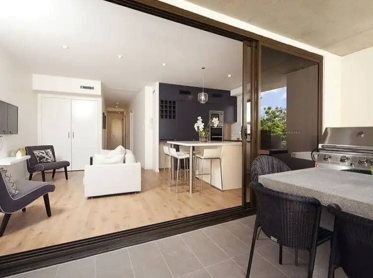 Third view of Homely apartment listing, 3/23 Annie Street, New Farm QLD 4005