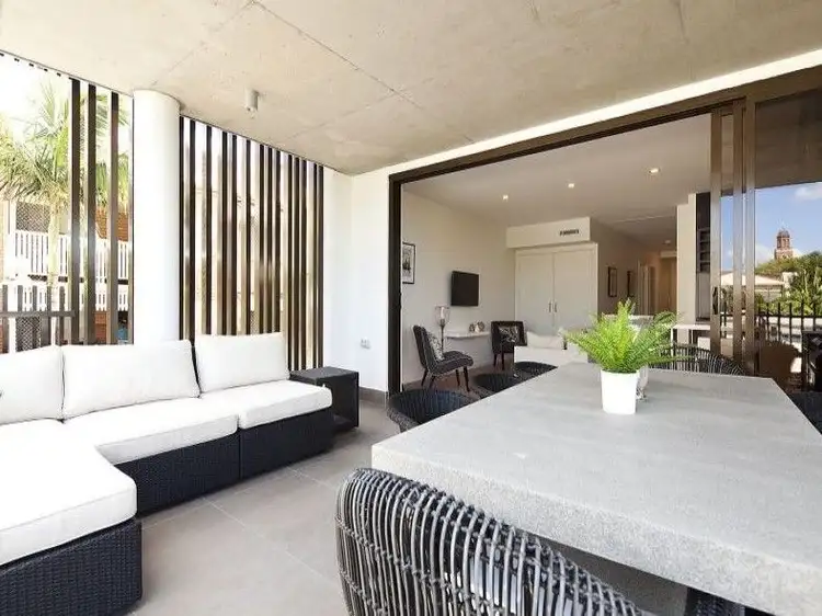 Fourth view of Homely apartment listing, 3/23 Annie Street, New Farm QLD 4005