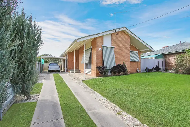 Main view of Homely house listing, 8 Milan Court, Wodonga VIC 3690