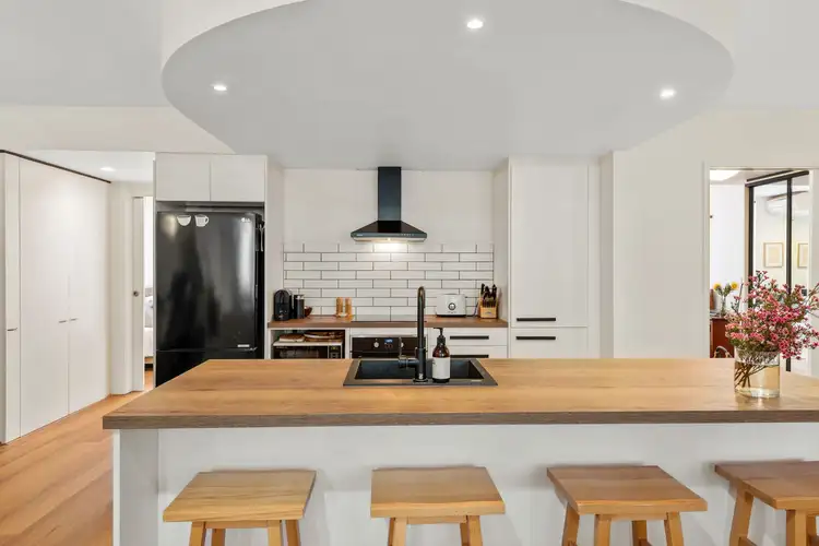 Second view of Homely apartment listing, 4/120 Sydney Street, New Farm QLD 4005