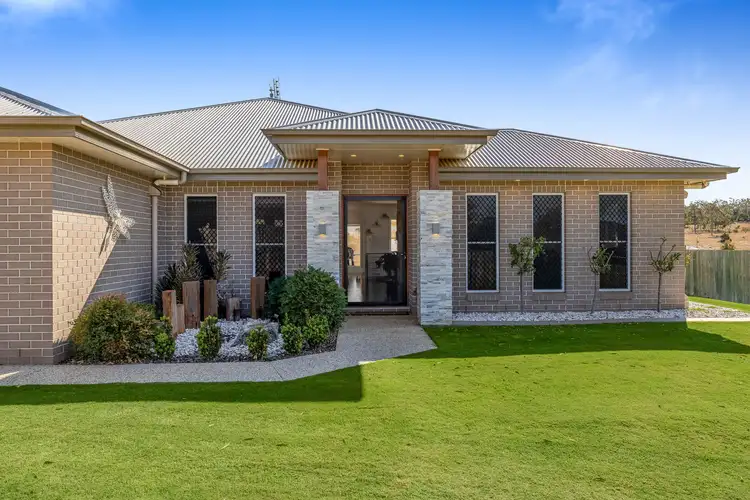 Main view of Homely house listing, 1 Monarch Street, Meringandan West QLD 4352