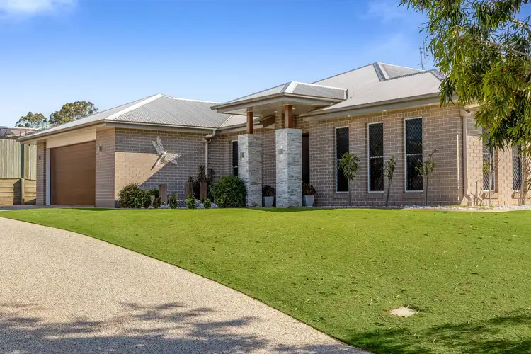 Second view of Homely house listing, 1 Monarch Street, Meringandan West QLD 4352