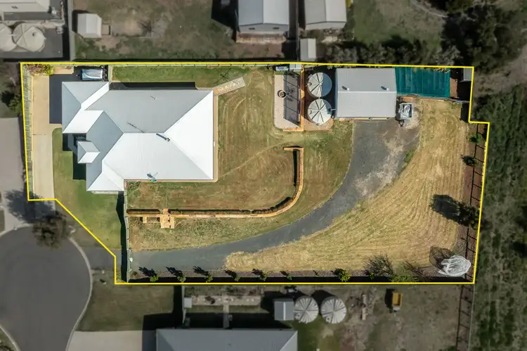 Third view of Homely house listing, 1 Monarch Street, Meringandan West QLD 4352