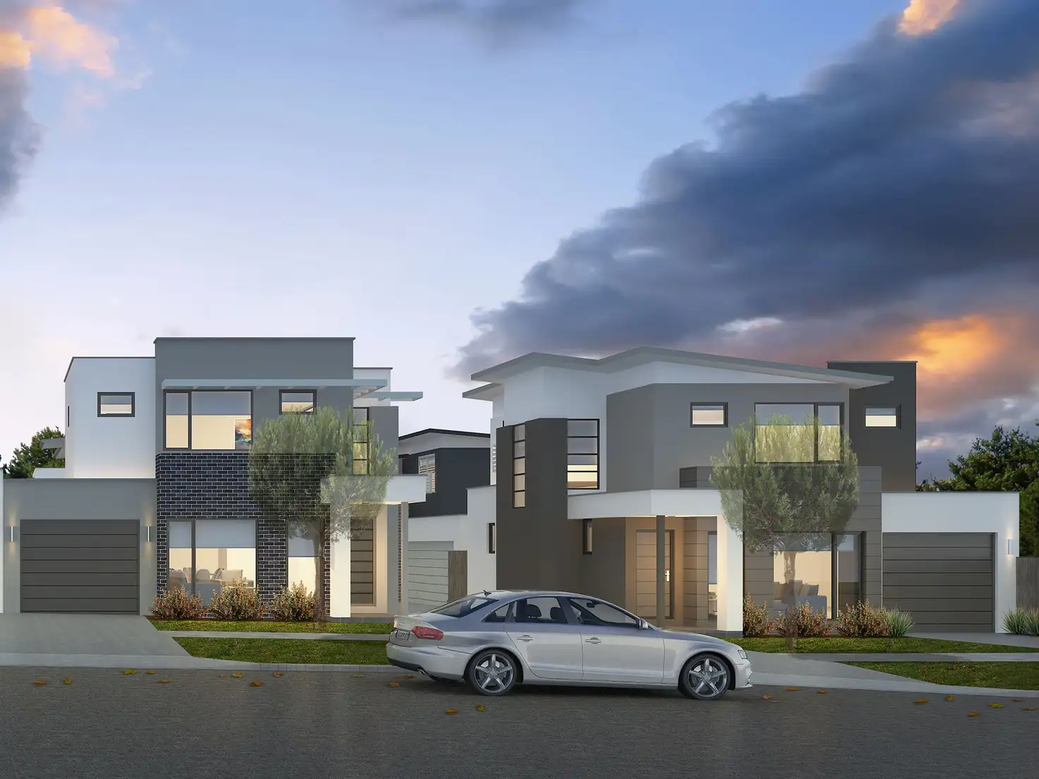 Main view of Homely townhouse listing, 3 & 4/14-20 Redwood Drive, Cowes VIC 3922