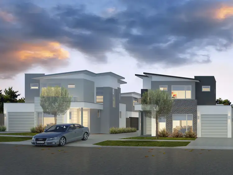 Second view of Homely townhouse listing, 3 & 4/14-20 Redwood Drive, Cowes VIC 3922