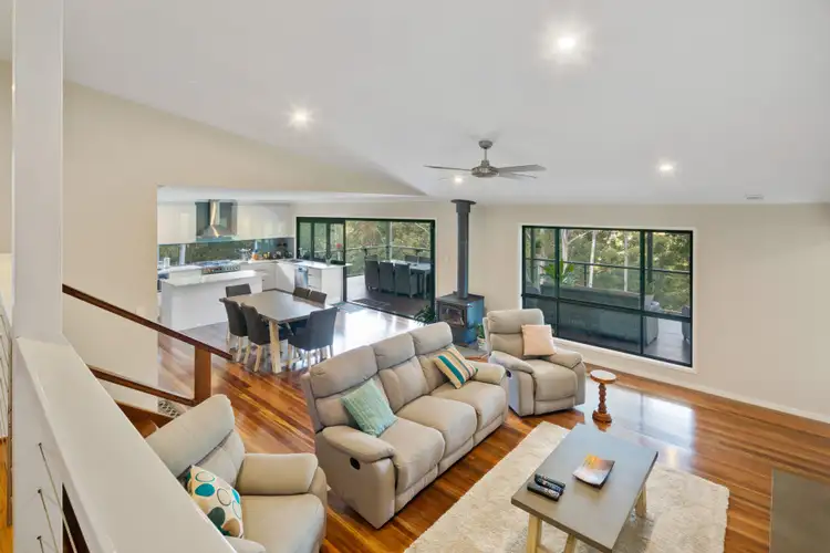 Second view of Homely house listing, 139 Perwillowen Road, Burnside QLD 4560