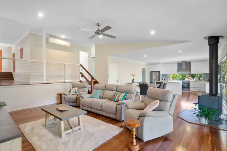 Sixth view of Homely house listing, 139 Perwillowen Road, Burnside QLD 4560