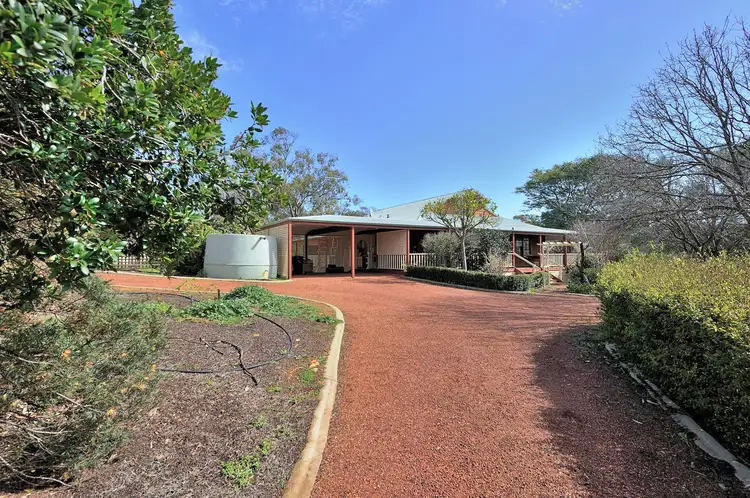 Second view of Homely house listing, 20 Hart Drive, Chittering WA 6084