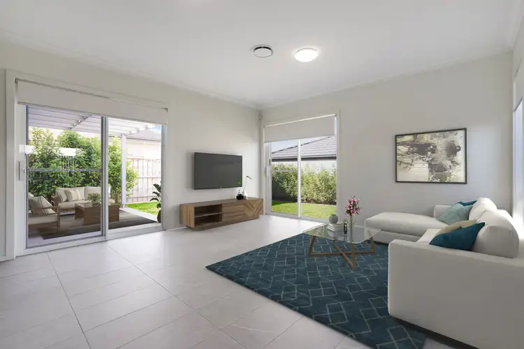 Fifth view of Homely house listing, 53 Greenview Drive, Moorebank NSW 2170