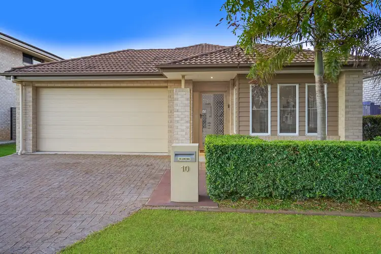Main view of Homely house listing, 10 Meridian Place, Bald Hills QLD 4036