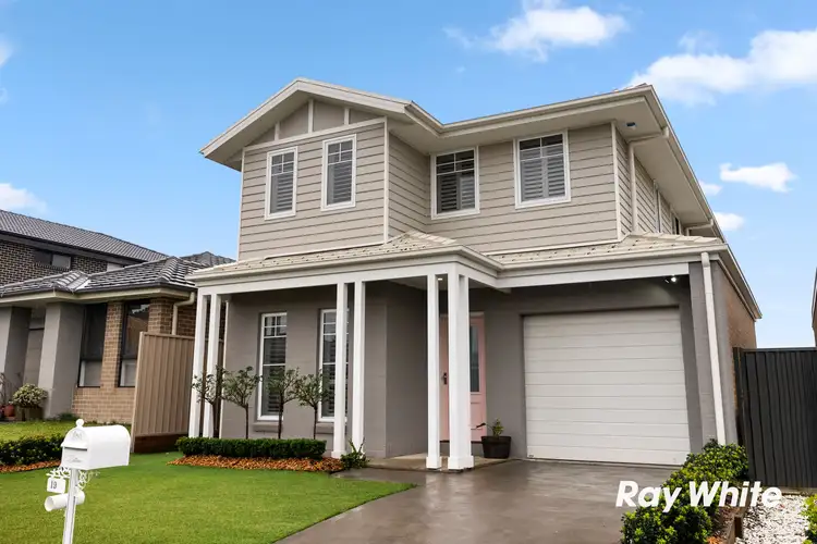 19 Kewba Street, Riverstone NSW 2765