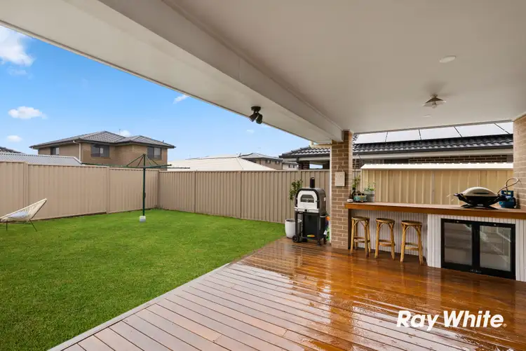 Second view of Homely house listing, 19 Kewba Street, Riverstone NSW 2765