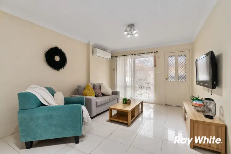 Second view of Homely townhouse listing, 28/188 Walker Street, Quakers Hill NSW 2763